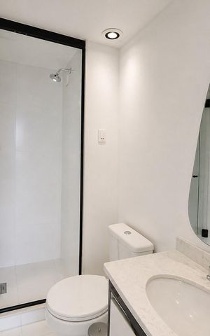 Apartamento para alugar com 63m², 2 quartos e 1 vaga Apartamento para alugar com 63m², 2 quartos e 1 vagaBanheiro