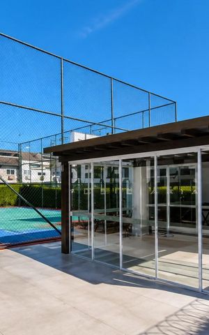 Apartamento para alugar com 63m², 2 quartos e 1 vaga Apartamento para alugar com 63m², 2 quartos e 1 vagaÁrea externa