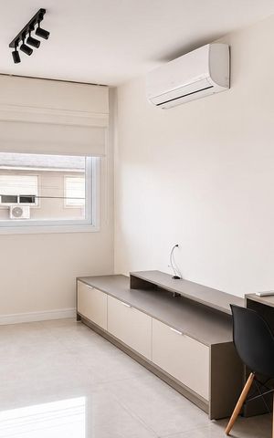 Apartamento para alugar com 63m², 2 quartos e 1 vaga Apartamento para alugar com 63m², 2 quartos e 1 vagaSala