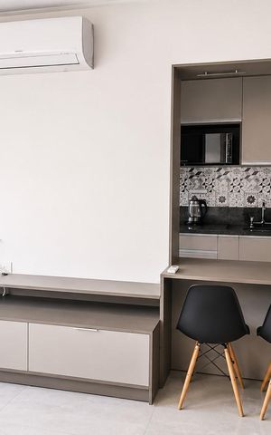 Apartamento para alugar com 63m², 2 quartos e 1 vaga Apartamento para alugar com 63m², 2 quartos e 1 vagaCozinha