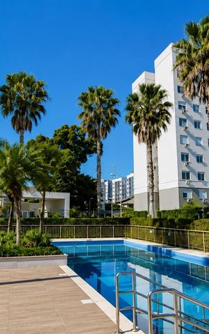 Apartamento para alugar com 63m², 2 quartos e 1 vaga Apartamento para alugar com 63m², 2 quartos e 1 vagaPiscina