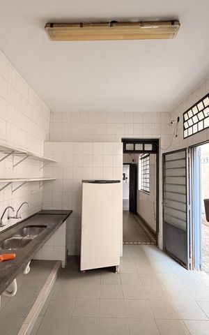 Casa à venda com 163m², 3 quartos e sem vagaCozinha