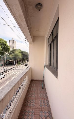 Casa à venda com 163m², 3 quartos e sem vagaVaranda do quarto 1