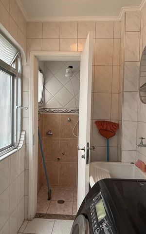 Apartamento para alugar com 120m², 3 quartos e 1 vaga Apartamento para alugar com 120m², 3 quartos e 1 vagaÁrea de Serviço