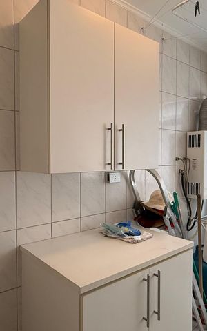 Apartamento para alugar com 120m², 3 quartos e 1 vaga Apartamento para alugar com 120m², 3 quartos e 1 vagaÁrea de Serviço