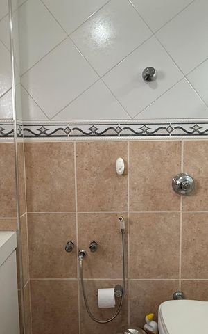 Apartamento para alugar com 120m², 3 quartos e 1 vaga Apartamento para alugar com 120m², 3 quartos e 1 vagaBanheiro Social