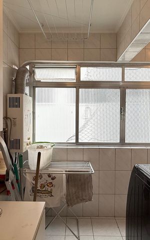 Apartamento para alugar com 120m², 3 quartos e 1 vaga Apartamento para alugar com 120m², 3 quartos e 1 vagaÁrea de Serviço