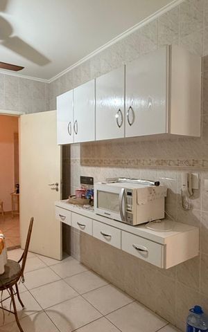 Apartamento para alugar com 120m², 3 quartos e 1 vaga Apartamento para alugar com 120m², 3 quartos e 1 vagaCozinha
