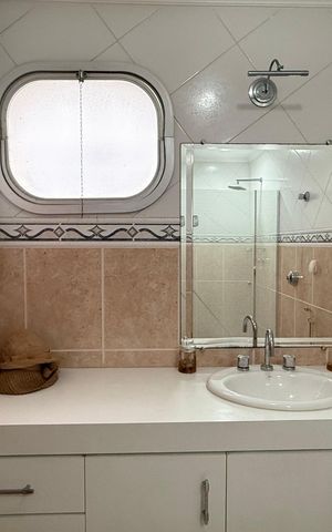 Apartamento para alugar com 120m², 3 quartos e 1 vaga Apartamento para alugar com 120m², 3 quartos e 1 vagaBanheiro Social