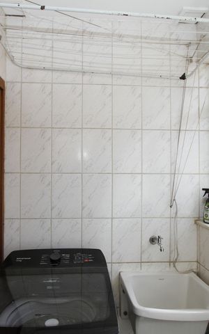 Apartamento à venda com 145m², 3 quartos e 2 vagasÁrea de Serviço