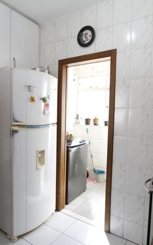 Apartamento à venda com 145m², 3 quartos e 2 vagasCozinha
