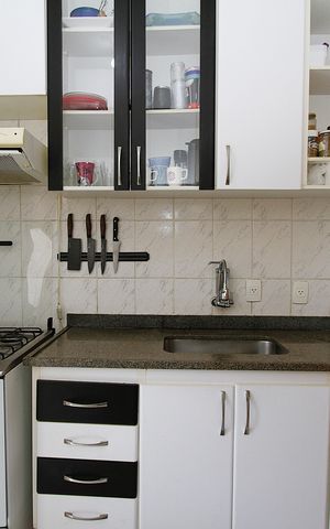 Apartamento à venda com 145m², 3 quartos e 2 vagasCozinha
