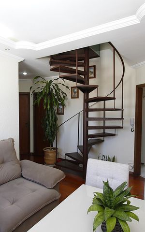 Apartamento à venda com 145m², 3 quartos e 2 vagasSala