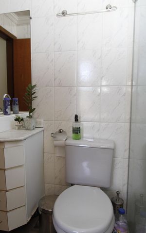 Apartamento à venda com 145m², 3 quartos e 2 vagasBanheiro 