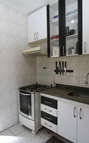 Apartamento à venda com 145m², 3 quartos e 2 vagasCozinha