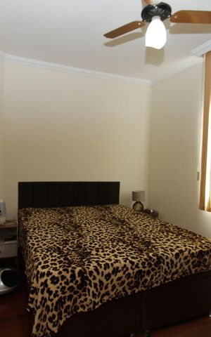 Apartamento à venda com 145m², 3 quartos e 2 vagasQuarto 1 - Semi Suíte