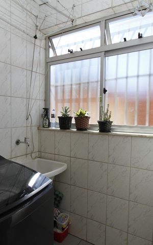 Apartamento à venda com 145m², 3 quartos e 2 vagasÁrea de Serviço