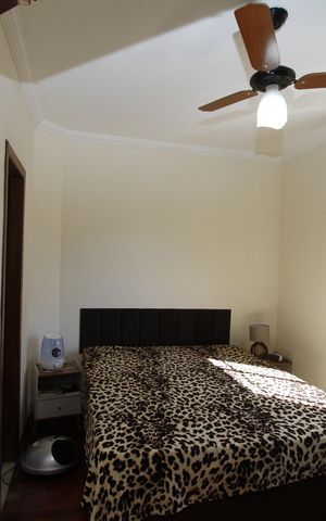Apartamento à venda com 145m², 3 quartos e 2 vagasQuarto 1 - Semi Suíte