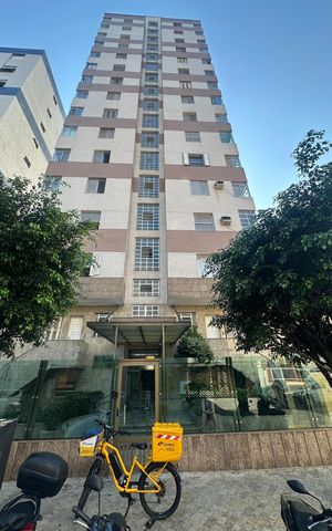 Apartamento para alugar com 51m², 1 quarto e 1 vaga Apartamento para alugar com 51m², 1 quarto e 1 vagaFachada do Prédio