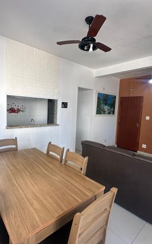 Apartamento para alugar com 51m², 1 quarto e 1 vaga Apartamento para alugar com 51m², 1 quarto e 1 vagaSala