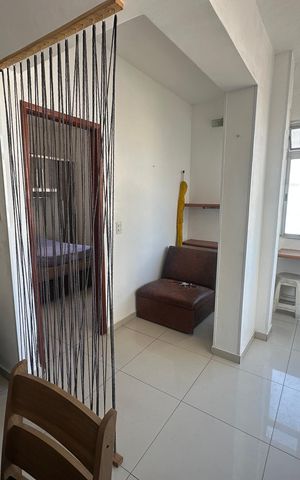 Apartamento para alugar com 51m², 1 quarto e 1 vaga Apartamento para alugar com 51m², 1 quarto e 1 vagaSala