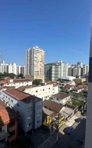 Apartamento para alugar com 51m², 1 quarto e 1 vaga Apartamento para alugar com 51m², 1 quarto e 1 vagaVista da Sala