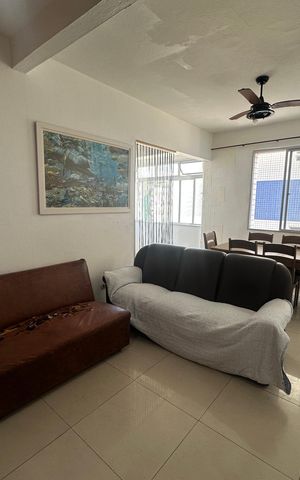 Apartamento para alugar com 51m², 1 quarto e 1 vaga Apartamento para alugar com 51m², 1 quarto e 1 vagaSala