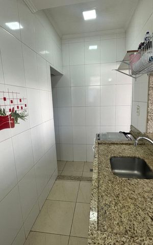 Apartamento para alugar com 51m², 1 quarto e 1 vaga Apartamento para alugar com 51m², 1 quarto e 1 vagaCozinha