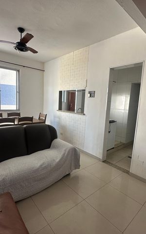 Apartamento para alugar com 51m², 1 quarto e 1 vaga Apartamento para alugar com 51m², 1 quarto e 1 vagaSala