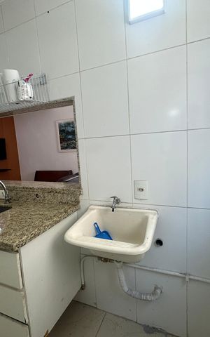 Apartamento para alugar com 51m², 1 quarto e 1 vaga Apartamento para alugar com 51m², 1 quarto e 1 vagaCozinha