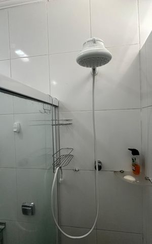 Apartamento para alugar com 51m², 1 quarto e 1 vaga Apartamento para alugar com 51m², 1 quarto e 1 vagaBanheiro 2