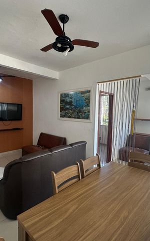 Apartamento para alugar com 51m², 1 quarto e 1 vaga Apartamento para alugar com 51m², 1 quarto e 1 vagaSala
