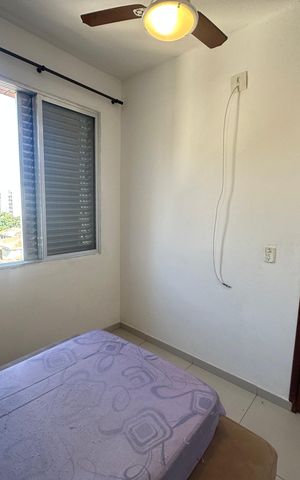 Apartamento para alugar com 51m², 1 quarto e 1 vaga Apartamento para alugar com 51m², 1 quarto e 1 vagaQuarto