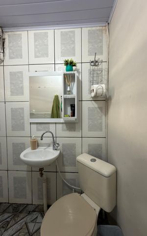 Casa para alugar com 125m², 2 quartos e 2 vagasSuíte 2 Banheiro 