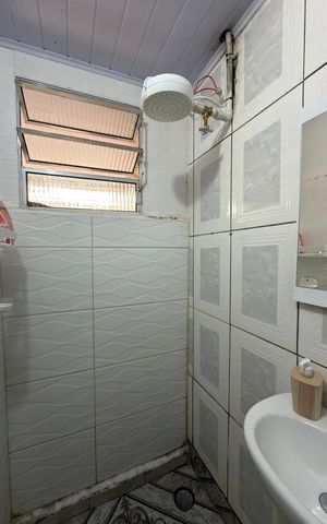Casa para alugar com 125m², 2 quartos e 2 vagasSuíte 2 Banheiro 