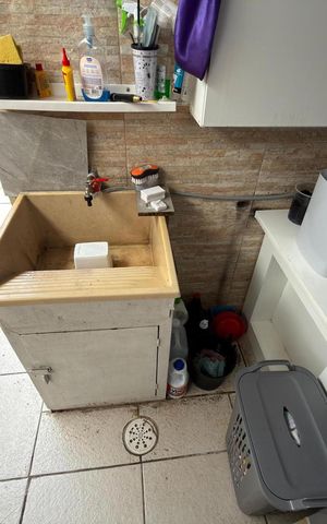 Casa para alugar com 125m², 2 quartos e 2 vagasÁrea de Serviço