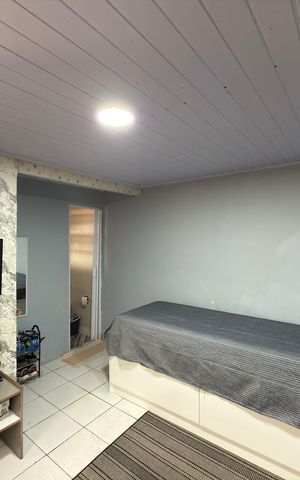 Casa para alugar com 125m², 2 quartos e 2 vagasSuíte 2
