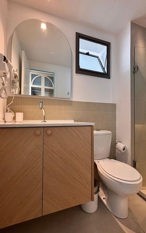 Studio para alugar com 39m², 1 quarto e sem vaga