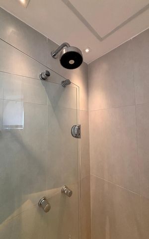 Studio para alugar com 39m², 1 quarto e sem vaga Studio para alugar com 39m², 1 quarto e sem vagaBanheiro