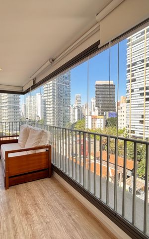 Studio para alugar com 39m², 1 quarto e sem vaga Studio para alugar com 39m², 1 quarto e sem vagaStudio