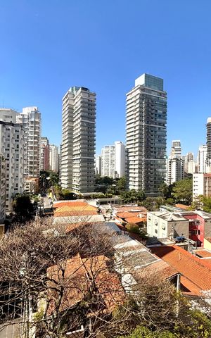 Studio para alugar com 39m², 1 quarto e sem vaga Studio para alugar com 39m², 1 quarto e sem vagaVista