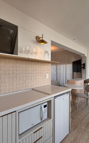 Studio para alugar com 39m², 1 quarto e sem vaga Studio para alugar com 39m², 1 quarto e sem vagaStudio