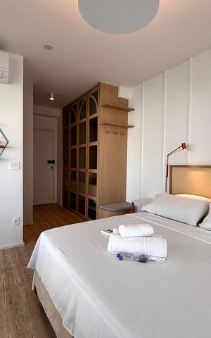 Studio para alugar com 39m², 1 quarto e sem vaga Studio para alugar com 39m², 1 quarto e sem vagaStudio