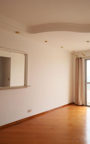 Apartamento para alugar com 63m², 3 quartos e 1 vagaSala