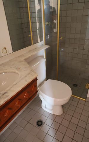 Apartamento para alugar com 63m², 3 quartos e 1 vagaBanheiro 2