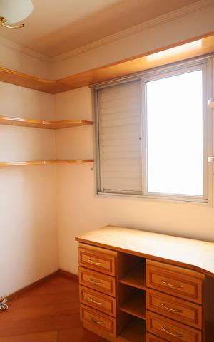 Apartamento para alugar com 63m², 3 quartos e 1 vagaQuarto 3