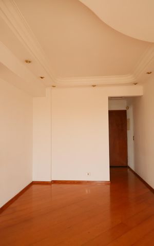 Apartamento para alugar com 63m², 3 quartos e 1 vagaSala