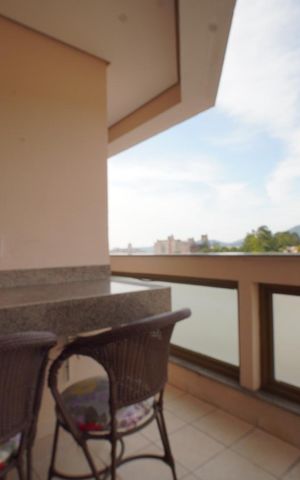 Apartamento para alugar com 80m², 2 quartos e 2 vagasVaranda da Sala