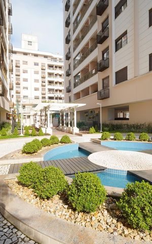 Apartamento para alugar com 80m², 2 quartos e 2 vagasÁrea comum