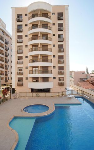 Apartamento para alugar com 80m², 2 quartos e 2 vagasPiscina